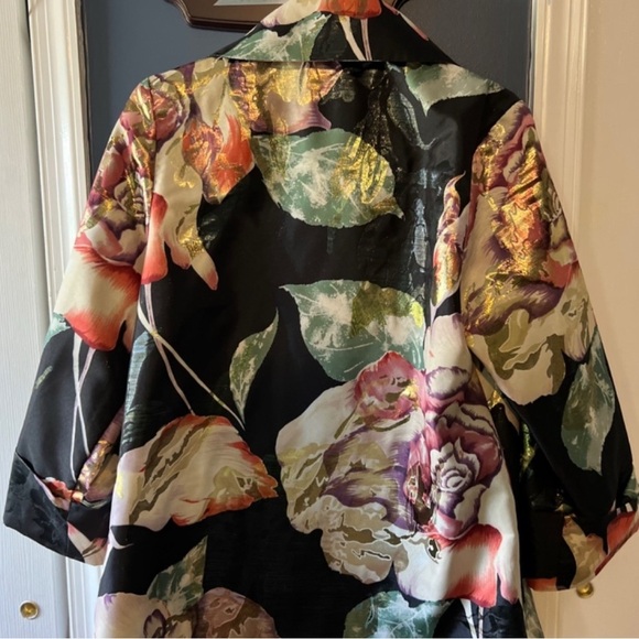 Joseph Ribkoff jacket Size 8 - Picture 4 of 6